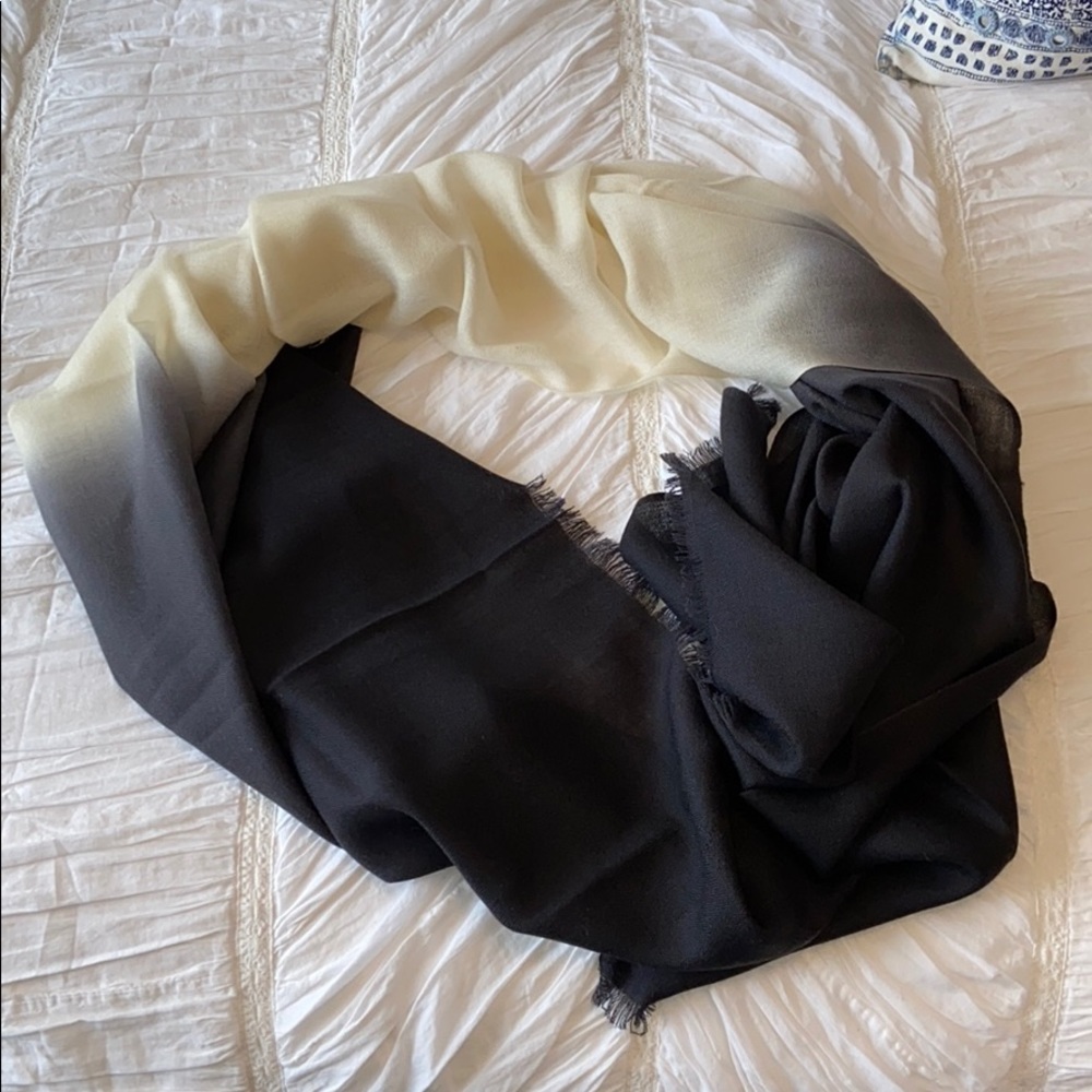 JCrew Summer Wrap Ombré